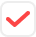 チェックアイコン
